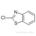 Benzothiazole, 2-chloro-CAS 615-20-3